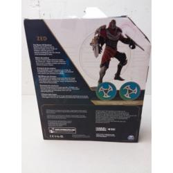 League of Legends 6in Zed Collectible Figure