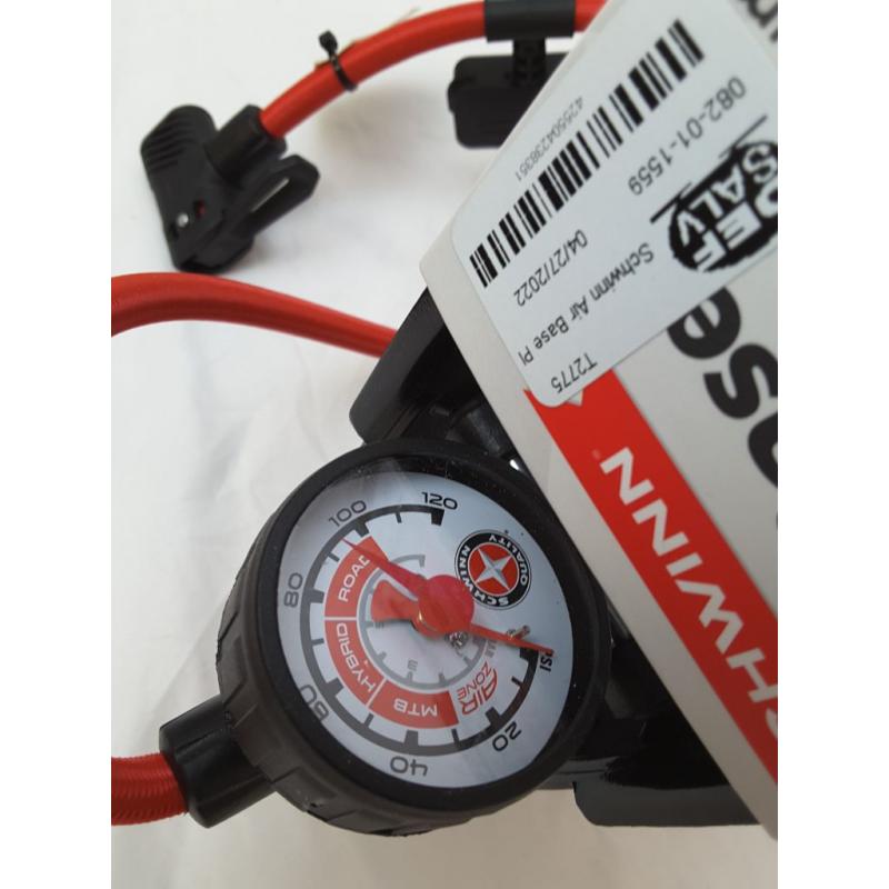 Air Base Plus Pump