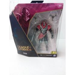 League of Legends 6in Zed Collectible Figure