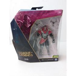 League of Legends 6in Zed Collectible Figure