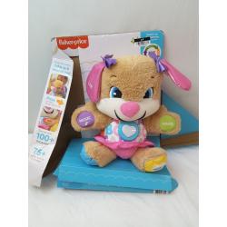 Fisher-Price Laugh and Learn Smart Stages Puppy - Sis