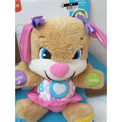 Fisher-Price Laugh and Learn Smart Stages Puppy - Sis