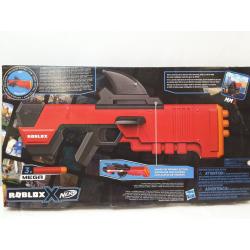 NERF Roblox Mm2 Shark Seeker Blaster