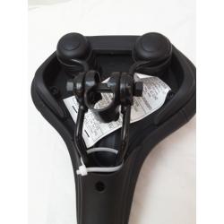 Schwinn Commute Bike Saddle - Black