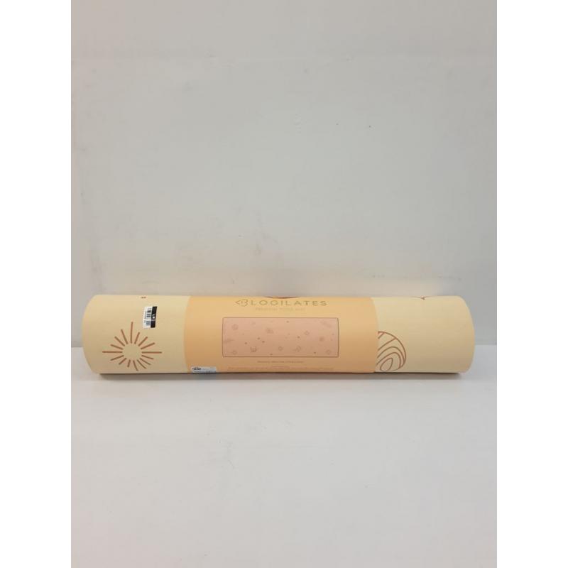 Blogilates Premium Yoga Mat - Rust (6mm)