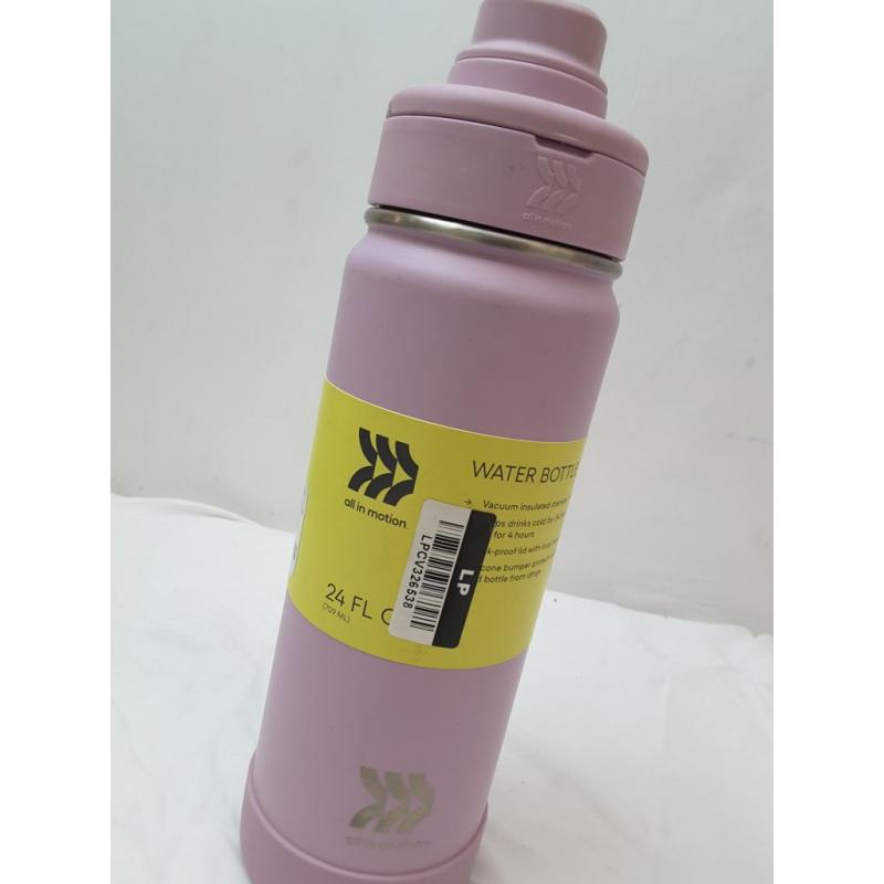 24oz Vacuum Insulated Stainless Steel Water Bottle Youthful Lilac - All in Motion