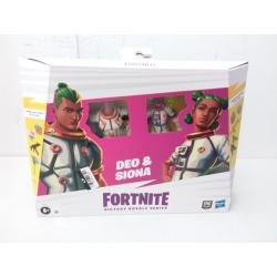 Hasbro Fortnite Victory Royale Series Deo And Siona Battle Royale Pack