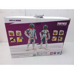 Hasbro Fortnite Victory Royale Series Deo And Siona Battle Royale Pack