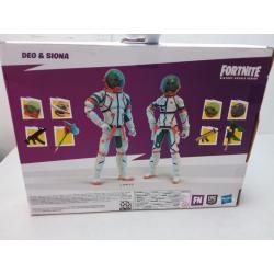 Hasbro Fortnite Victory Royale Series Deo and Siona Battle Royale Pack