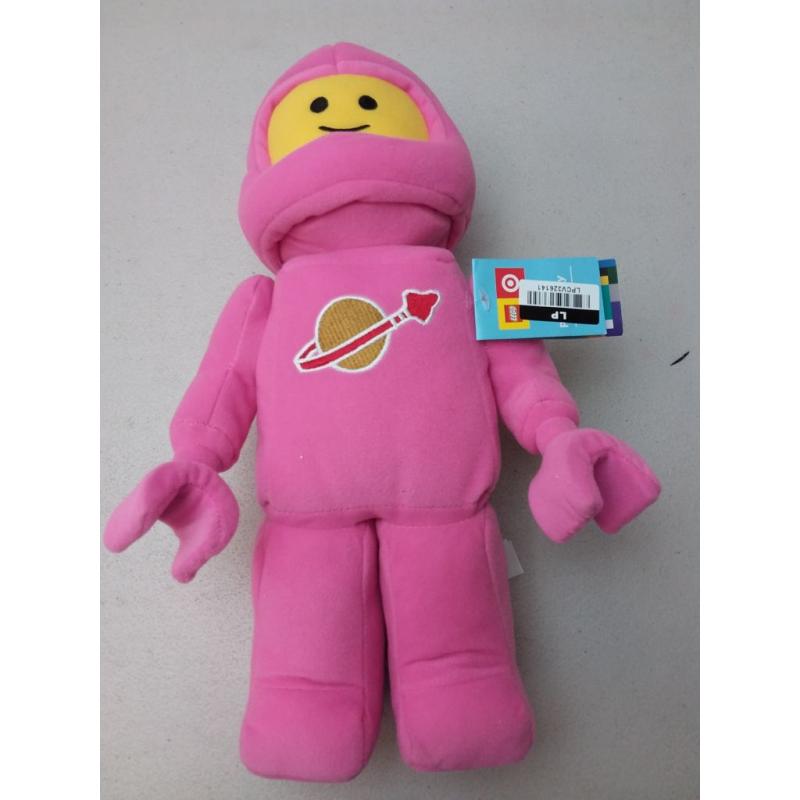 LEGO Collection x Target Minifigure Astronaut Plush - Pink