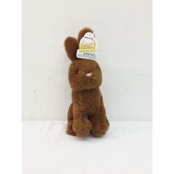 Animal Adventure Chocolate Bunny Chocolate Stuffed Animal