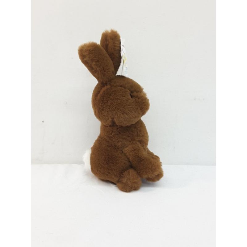 Animal Adventure Chocolate Bunny Chocolate Stuffed Animal