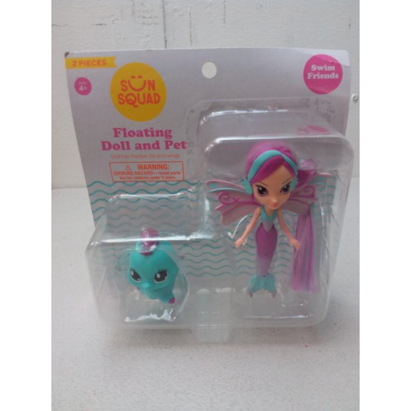 Fairy Tails Doll - Sun Squad™
