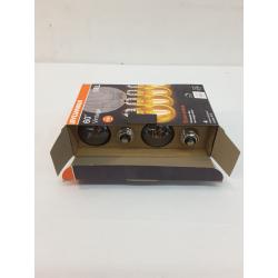 Sylvania 60W Vintage Amber Glow - 4 Pk