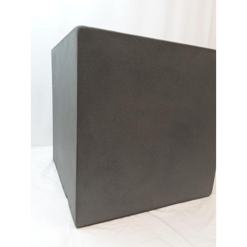 15.75 Square Fountain Gray - Smith & Hawken