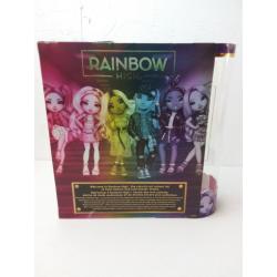 Rainbow High Karma Nichols – Fashion Doll with 2 Complete Mix & Match Outfits