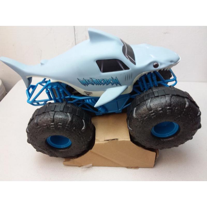 Megalodon Monster Jam Truck