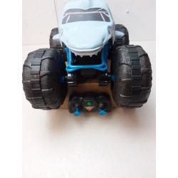 Megalodon Monster Jam Truck