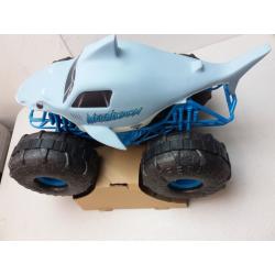 Megalodon Monster Jam Truck