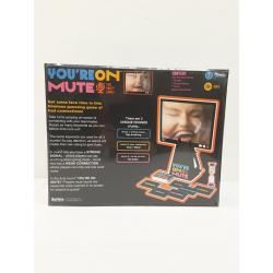 Buffalo Games and Puzzles You're On Mute The Party Game!