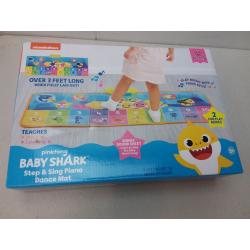 Baby Shark Dance Mat