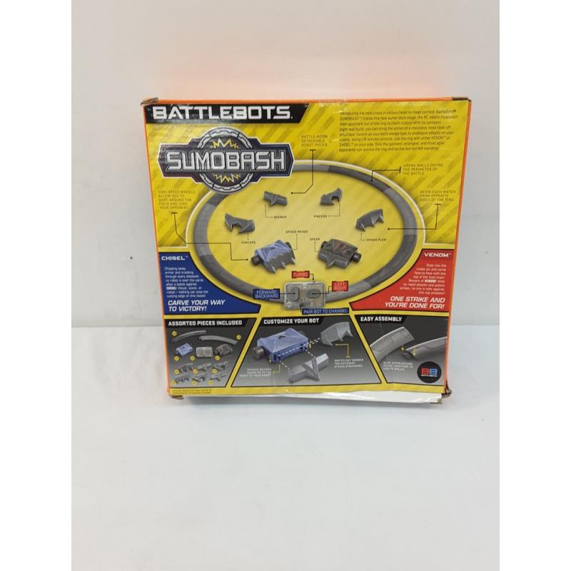 HEXBUG BattleBots - Sumo Bash