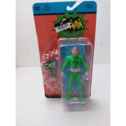 Retro Batman 66 6 Action Figure - Riddler