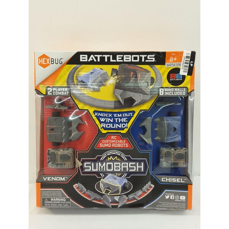 HEXBUG BattleBots - Sumo Bash