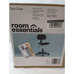 Task Chair Black - Room Essentials