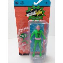 Retro Batman 66 6 Action Figure - Riddler