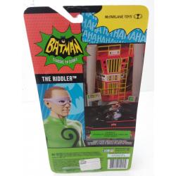 Retro Batman 66 6 Action Figure - Riddler