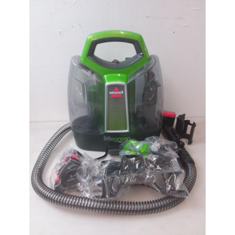 Little Green ProHeat Portable Deep Cleaner 2513G