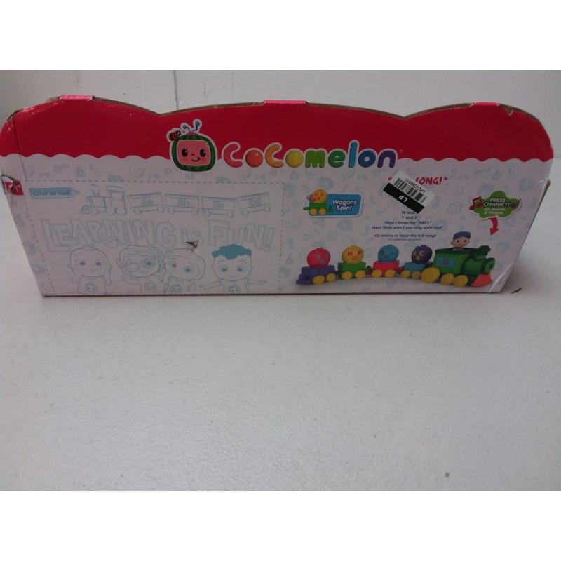 CoComelon Musical Alphabet Train