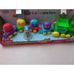 CoComelon Musical Alphabet Train
