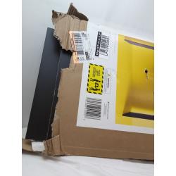 Student Writing Desk with Storage Black - Room Essentials