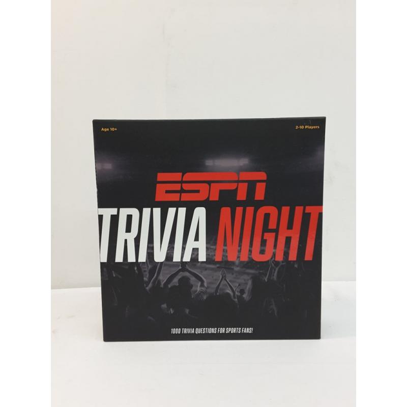 Funko Games ESPN Trivia Night Board Game