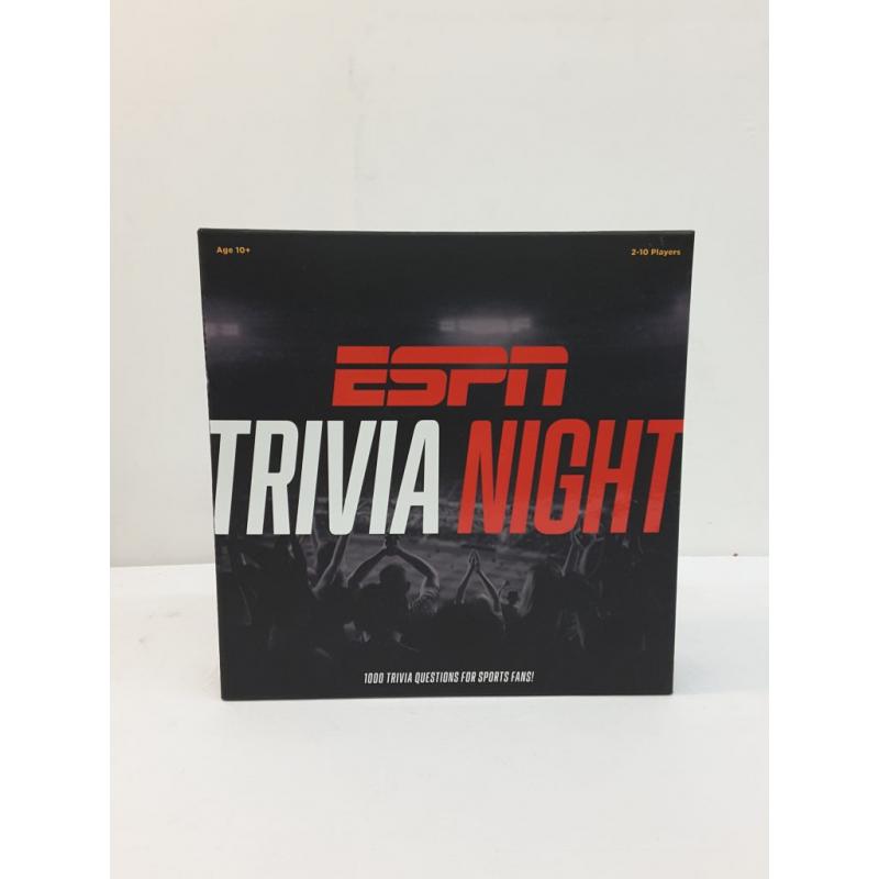 Funko Games ESPN Trivia Night Board Game