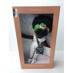 HarperIman Yumi 14'' Plush Linen Doll