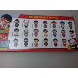 Ryan's World TAG Micro Figure Mighty Mega Pack