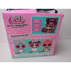 L.O.L. Surprise! Big Pets - D.J. K.9