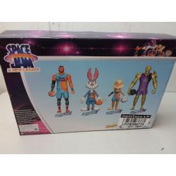 Moose Toys Space Jam: A New Legacy Elite Tune Squad Exclusive Action Figure 4-Pa