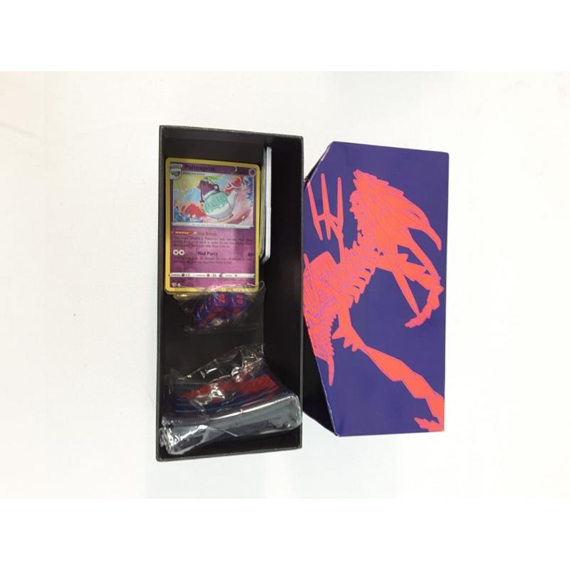 Pokemon Trading Card Game: Sword & Shield - Darkness Ablaze Elite Trainer Box