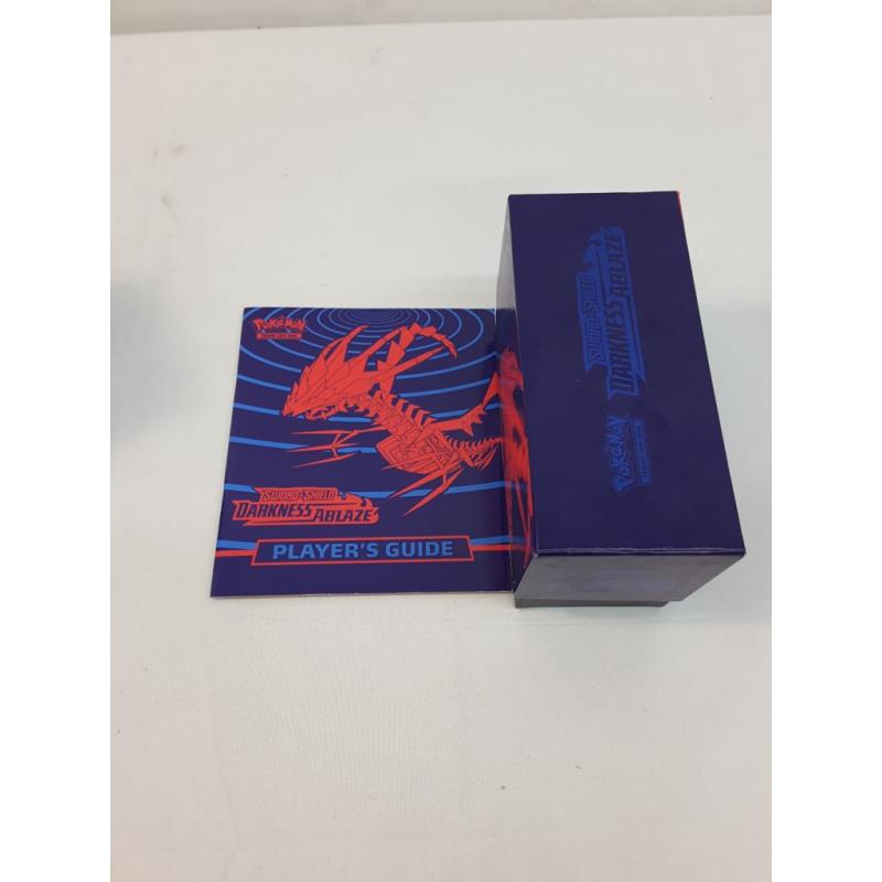 Pokemon Trading Card Game: Sword & Shield - Darkness Ablaze Elite Trainer Box