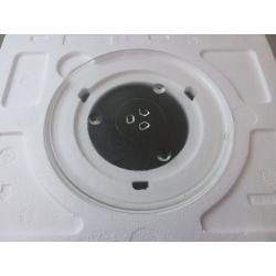 1.1 cu ft 1000W Microwave Oven - Stainless Steel Black