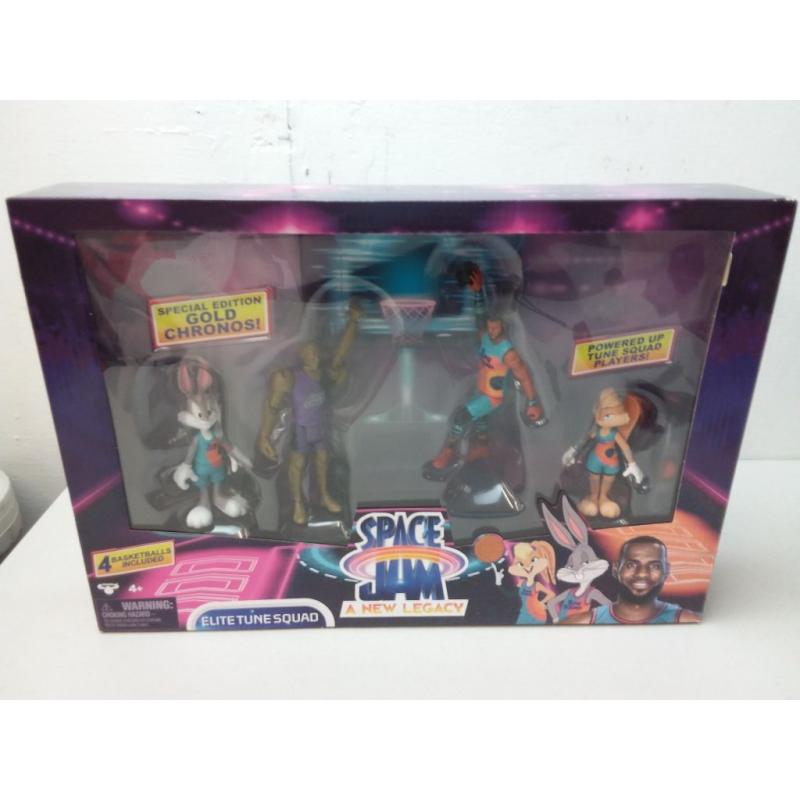 Moose Toys Space Jam: A New Legacy Elite Tune Squad Exclusive Action Figure