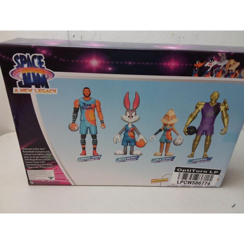 Moose Toys Space Jam: A New Legacy Elite Tune Squad Exclusive Action Figure