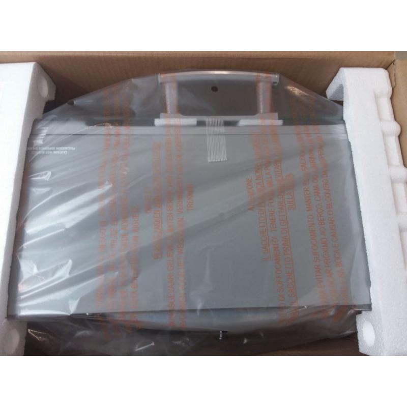 4 Slice Toaster Oven - Silver - TO1700SG