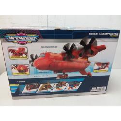 Micromachines - Cargo Transporter