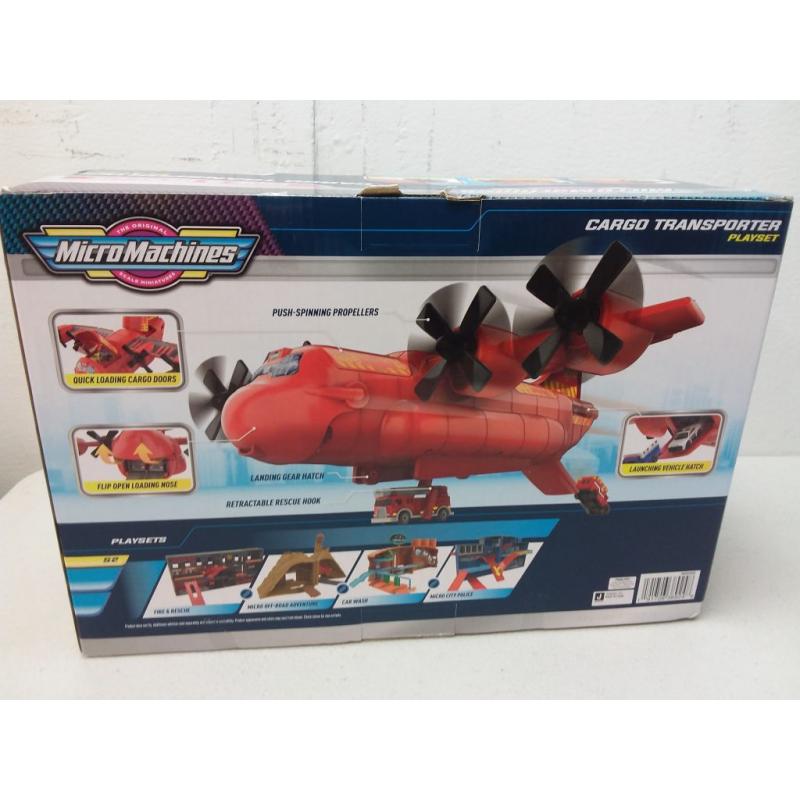 Micromachines - Cargo Transporter