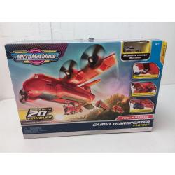 Micromachines - Cargo Transporter